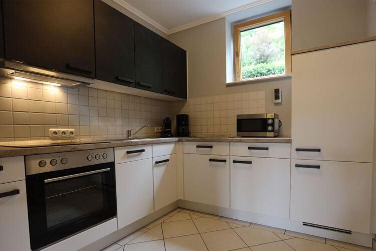 Holiday Flat With Idyllic Garden In Daun Extérieur photo