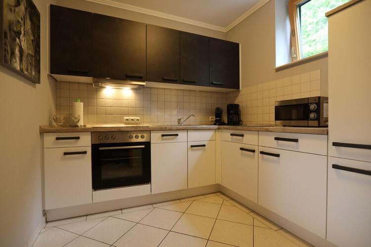 Holiday Flat With Idyllic Garden In Daun Extérieur photo