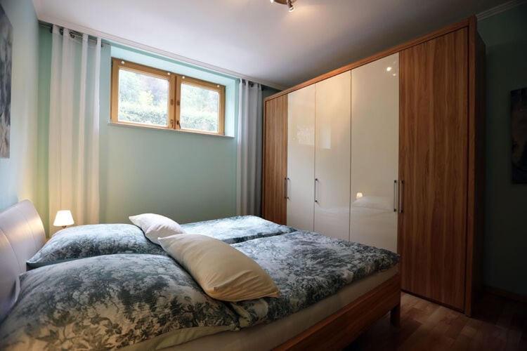 Holiday Flat With Idyllic Garden In Daun Extérieur photo