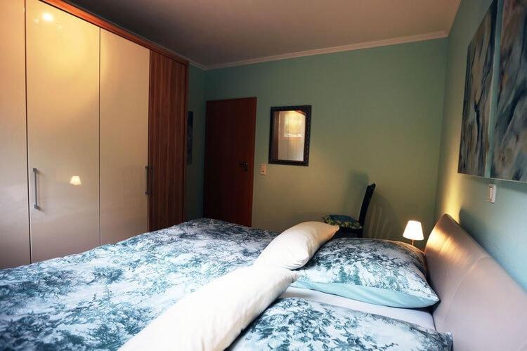 Holiday Flat With Idyllic Garden In Daun Extérieur photo