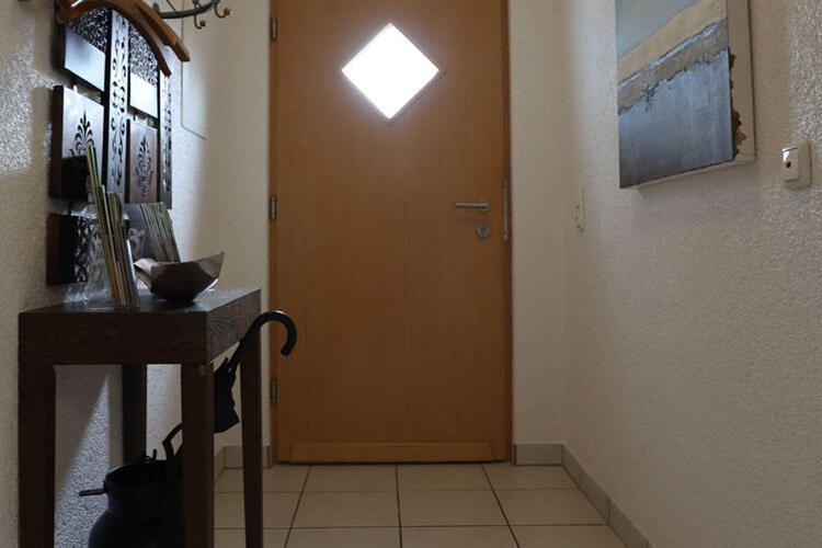 Holiday Flat With Idyllic Garden In Daun Extérieur photo