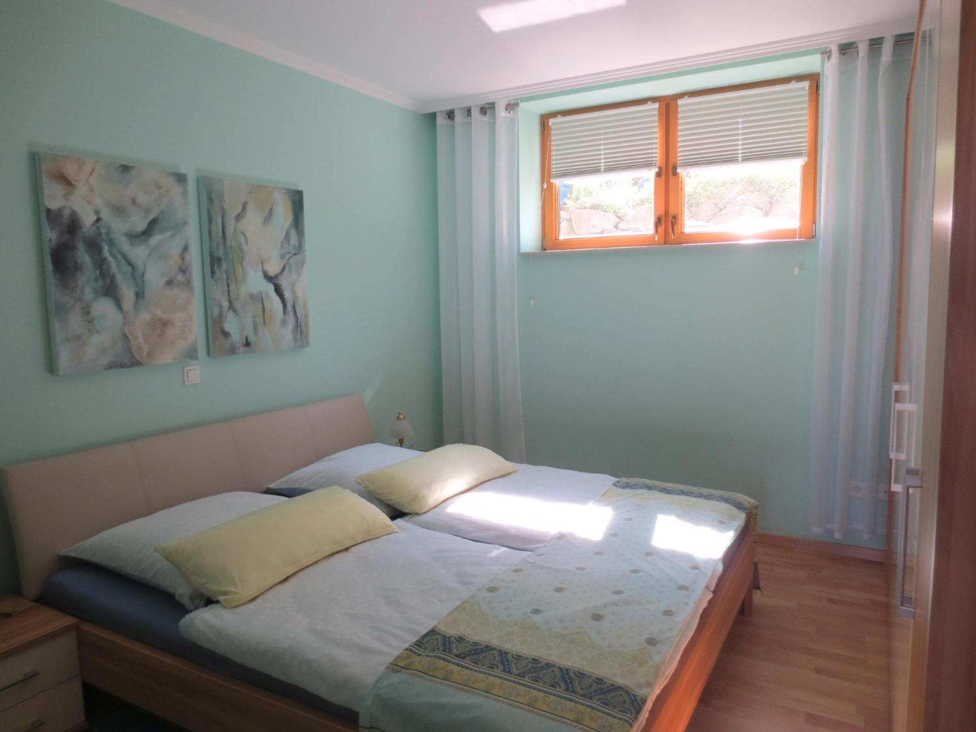 Holiday Flat With Idyllic Garden In Daun Extérieur photo